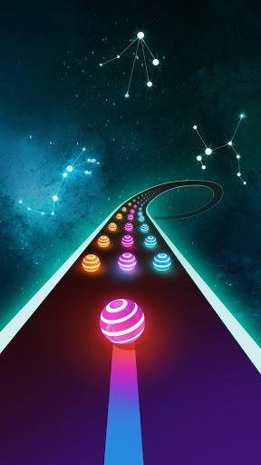 Télécharger Dancing Road: Color Ball Run!  APK MOD (Astuce) 3