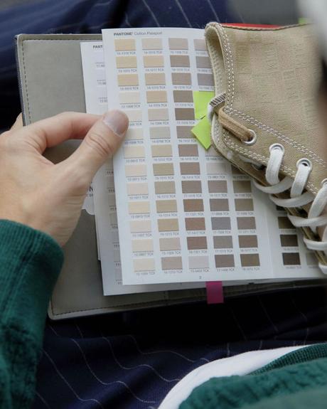 Ronnie Fieg tease les collaborations du 10e anniversaire de Kith