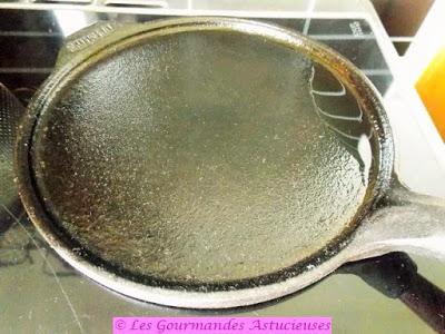 Mini-pancakes Vegan aux herbes Mini-pancakes Vegan aux herbes