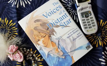 De l’anime au papier : The Voices of a Distant Star