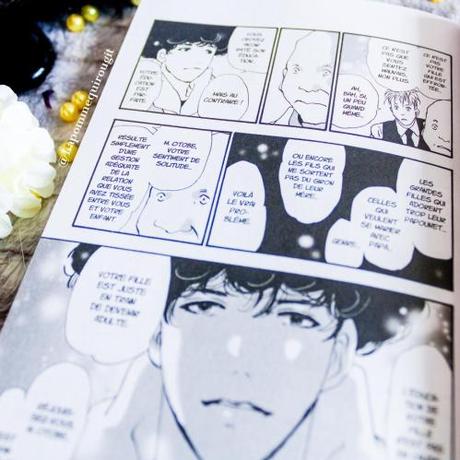 Don’t call it mystery, tome 1 • Yumi Tamura Don’t call it mystery, tome 1 • Yumi Tamura