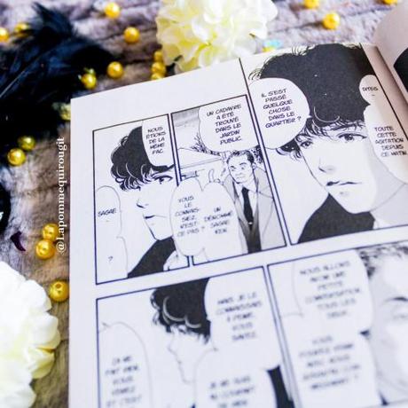 Don’t call it mystery, tome 1 • Yumi Tamura Don’t call it mystery, tome 1 • Yumi Tamura