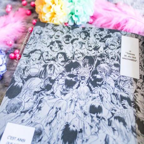 Soul liquid chambers, tome 1 • Nozomu Tamaki