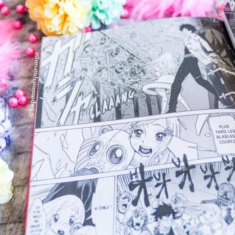 Soul liquid chambers, tome 1 • Nozomu Tamaki