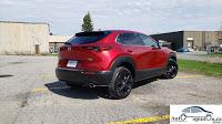 Essai routier: Mazda CX-30 turbo 2021 – Un peu plus de “oummf”