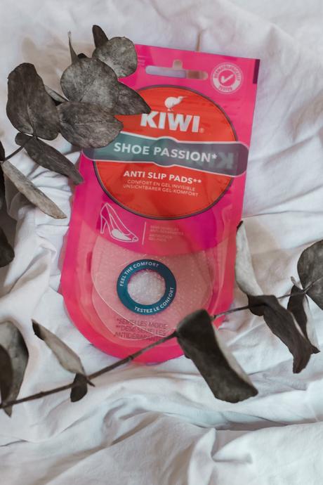 J'ai testé : les semelles de chaussures Kiwi