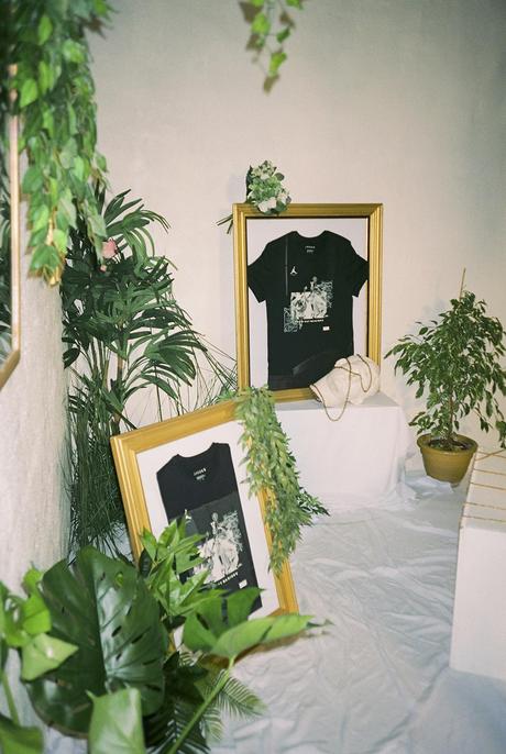 Jordan Wings annonce la gagnante de son programme de design