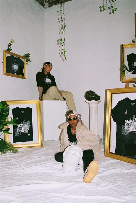 Jordan Wings annonce la gagnante de son programme de design