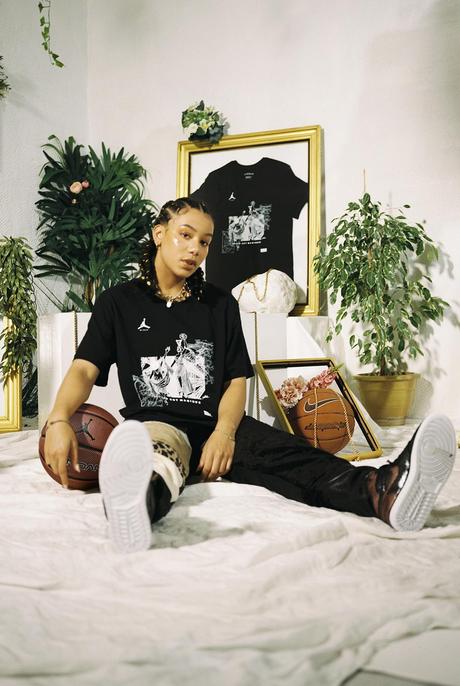 Jordan Wings annonce la gagnante de son programme de design