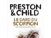 dard scorpion" Douglas Preston Lincoln Child (The Scorpion’s Tail)