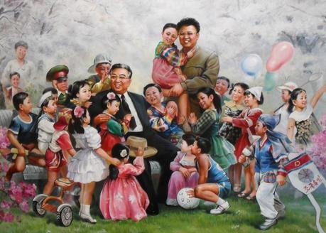 Le réalisme socialiste  en Corée du Nord-25/31- Billet n° 515