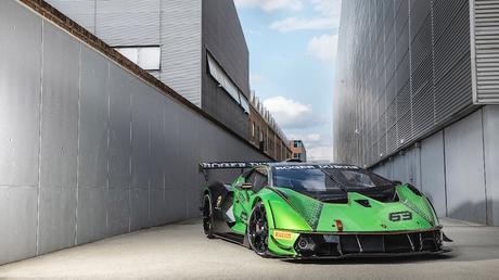 Lamborghini Essenza SCV12 fait débuts dans vidéo Asphalt Legends