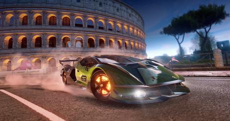 Lamborghini Essenza SCV12 fait ses débuts dans le jeu vidéo Asphalt 9 Legends Lamborghini Essenza SCV12 fait ses débuts dans le jeu vidéo Asphalt 9 Legends