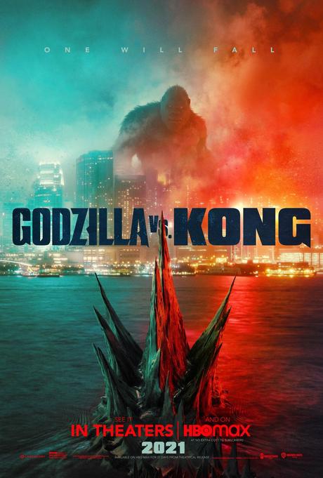 Godzilla vs Kong (2021) de Adam Wingard