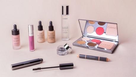 Vente privée Chado Cosmetics : maquillage naturel Vente privée Chado Cosmetics : maquillage naturel