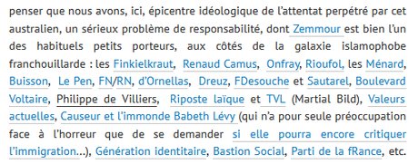 Non, ce ne sont pas que des mots… #complotisme et #fachosphère, unis pour tuer Non, ce ne sont pas que des mots… #complotisme et #fachosphère, unis pour tuer