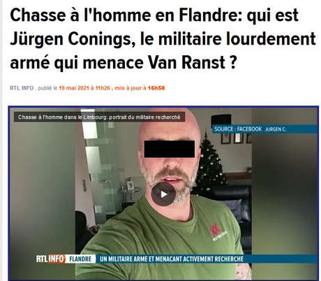 Non, ce ne sont pas que des mots… #complotisme et #fachosphère, unis pour tuer Non, ce ne sont pas que des mots… #complotisme et #fachosphère, unis pour tuer