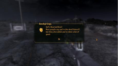 Fallout ou la loi du Karma