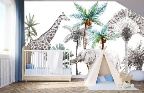 Bien choisir un papier peint de qualité pour décorer sa maison