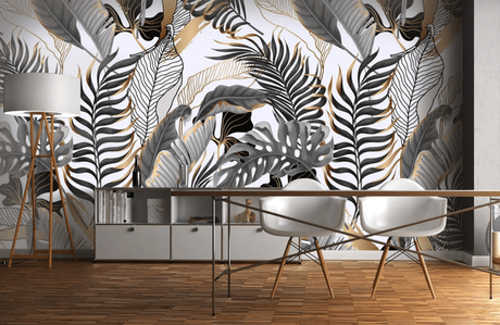 Bien choisir un papier peint de qualité pour décorer sa maison