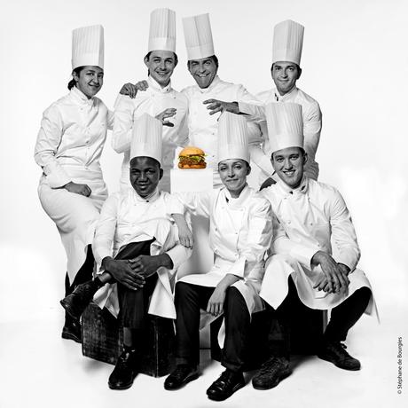 Ouverture de « Burger Père & Fils » par Yannick Alléno