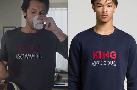 Ici tout commence : le sweat ‘king of cool’ d’Antoine dans l’épisode 144