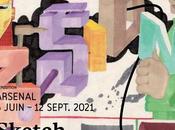 Exposition Sketch, l’esquisse graffiti