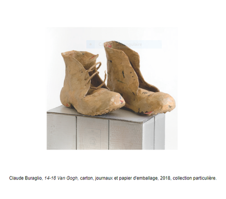 Maison Aragon-Triolet- l’exposition Pierre Buraglio – à partir du 29 Mai 2021