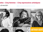 Galerie Diane Polignac: Abstraites- femmes-5 expressions artistiques jusqu’au 2021
