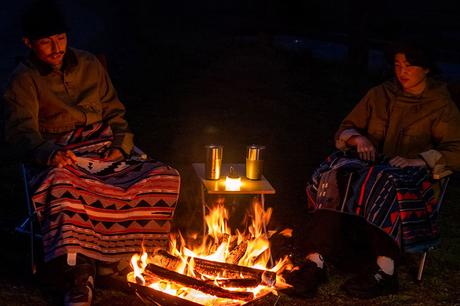 SNOW PEAK X PENDLETON – S/S 2021 – TOWEL BLANKET MID