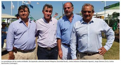 Les Argentins privés de viande ! [Actu]