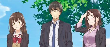 Anime printemps 2021 : Higehiro Anime printemps 2021 : Higehiro