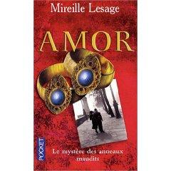 “A.M.O.R.” - Mireille Lesage