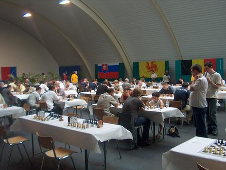 Open International du Pays de Charleroi 2008