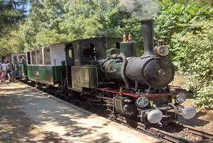 Le tortillard de Jenny