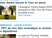 France s’invite iPhone