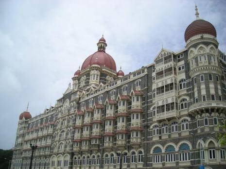 A la découverte de beaux édifices à Mumbai