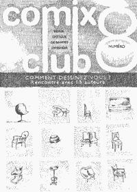 Comix Club n°8