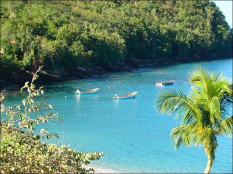 Anse Dufour