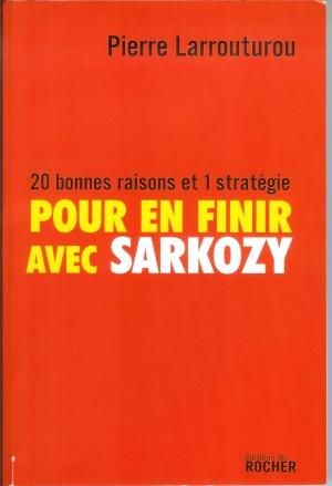 Lecture d'été... pour en finir avec Sarkozy