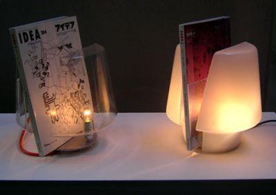 Reading-Lamp © bureaudebank.nl