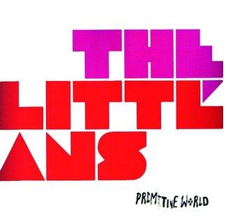 LITTL'ANS Wrong extrait futur album Primitive World London calling 218...