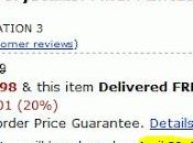 Amazon annonce Final Fantasy XIII avril 2009