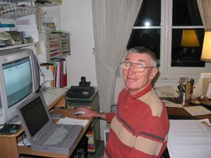 Odieux complot contre geo.