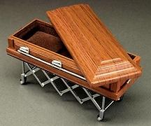 Cercueils miniatures