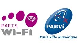 Succès confirmé pour service Paris Wi-Fi