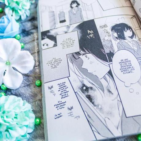 Héroïne malgré moi, tome 2 et 3 • Fuyu Amakura