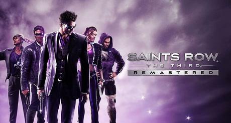 Saints Row The Third : Une version remasterisée gratuite pour ce qui ont déjà le jeu !
