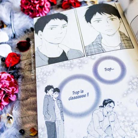 Et demain, ce sera quoi !, tome 1 à 4 • Kotetsuko Yamamoto