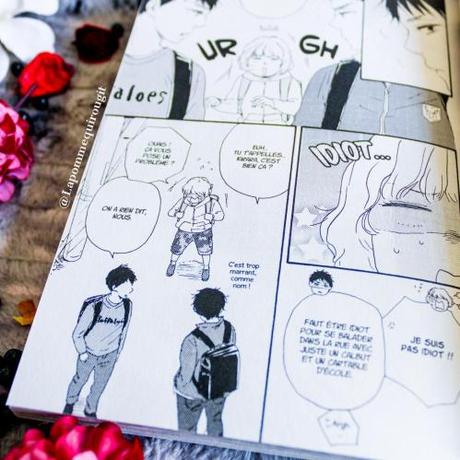 Et demain, ce sera quoi !, tome 1 à 4 • Kotetsuko Yamamoto